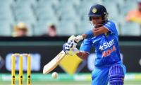 Indian eves suffer six-wicket defeat to Windies in opening T20I