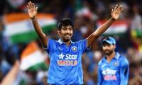 'Batsmen will take time to get used to Bumrah's slingy action'