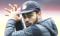 'Virat Kohli is at the moment from a different planet'