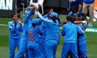 India women steamroll West Indies to wrap up series