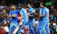 Why India start as favourites to win World T20