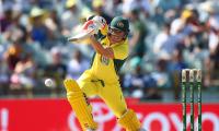 Khwaja in, Warner goes on paternity leave