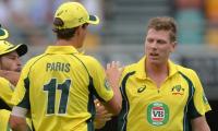 Finch praises Aus bowlers after another easy win over India