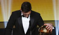 After Golden Ball, Messi targets 500 career goals