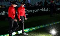 Umpires to be issued helmets for World T20