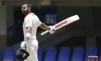 Virat Kohli's Glorious Seven, Outpacing The Don