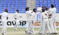 1st Test PHOTOS: How India thrashed West Indies