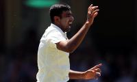 India's spin ace Ashwin World No. 1 bowler, all-rounder in Tests!