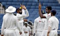 Five-star Ashwin helps India dominate Day 1 vs West Indies