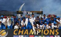 Champions Trophy winner's purse hiked