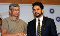 Mini IPL in USA plans put on hold: BCCI president