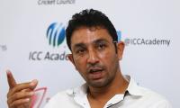 Pakistan part ways with another Test coach