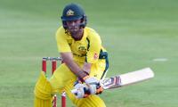 Maxwell's blast powers Australia into tri-series final