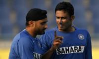 We played for 15 years, Kumble didn't fight with anyone: Harbhajan