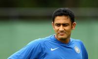 Kumble Disowns 'Disgraceful Captaincy'...