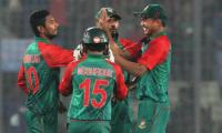 Asia Cup: Bangladesh upset Pakistan, set up title date with India