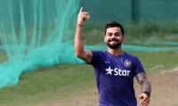 'Virat has turned into someone who reads the game very well'