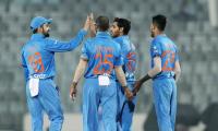 Number crunching: India set new highs vs UAE