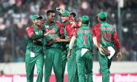 Bangladesh captain requests fans to be patient