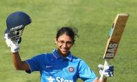 World T20 warm-up: Smriti shines as Indian women beat Ireland 