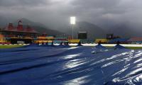 Netherlands out of World T20 after washout