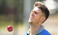 Marsh injured ahead of Pakistan ODIs, doubtful for IPL