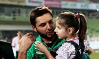 We only get love in India, not security threat: Afridi, Malik