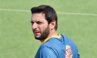 Afridi hints at retirement after World Twenty20 