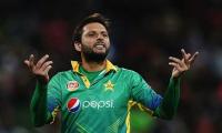 Afridi clarifies: 'I gave a diplomatic statement'