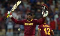 Gayle blasts 47-ball century as Windies demolish England