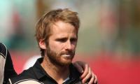 We were fortunate to play on two wickets so similar: Williamson