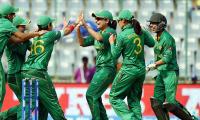 Rain plays spoilsport as Pakistan women beat India via D/L method