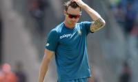 Why South Africa dropped Steyn for Afghanistan match