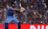 Numbers game: Kohli, the master of run chases!