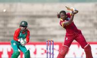 Women's World T20: West Indies beat Bangladesh by 49 runs