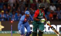 How Captain Cool Dhoni 'finished' off Bangladesh