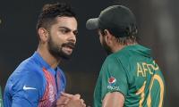 Kohli is playing Tendulkar's role for India now: Afridi