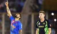 This is what you play cricket for, I am overwhelmed: Kohli