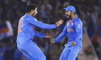 Kohli on the secret of India's World T20 success