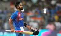 'Watching Kohli bat and perform you can learn a lot'