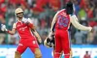 Virat, please don't fire, pleads Gayle