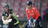 Women's WT20: Australia beat England by five runs, enter final