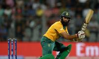 PHOTOS: Amla guides SA to consolation win over SL