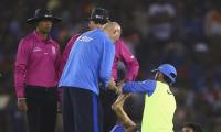 Pandey named as cover after Yuvraj injury, focus on Rahane