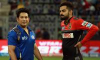 Kohli-Tendulkar comparison unfair, says Yuvraj