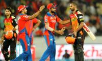 IPL PHOTOS: Sunrisers hand Lions a third straight defeat