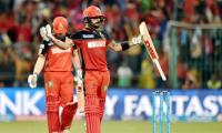 IPL MVP Rankings: Kohli maintains healthy lead over Warner