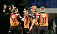 Defending champs Hyderabad feel no pressure over play-offs spot