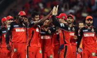 IPL: Royal Challengers in a must-win situation