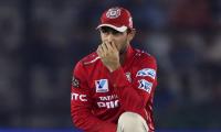 'Losing Maxwell a big blow for Kings XI Punjab'